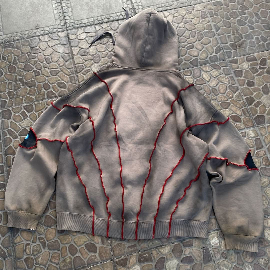Evange Wingeye Hoodie