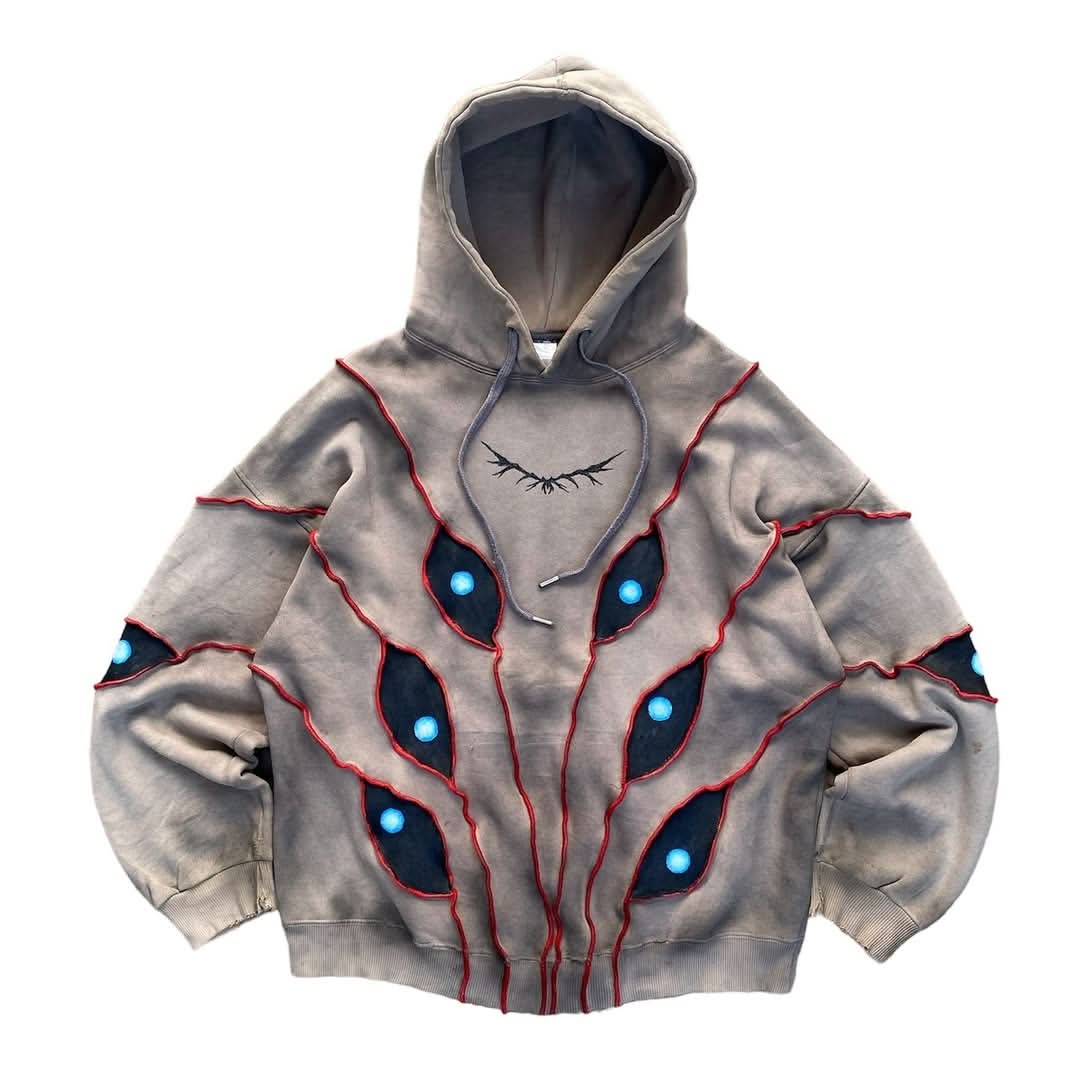 Evange Wingeye Hoodie